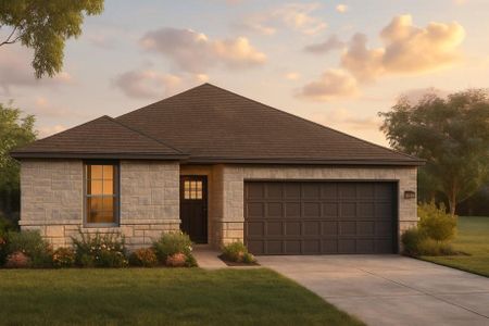New construction Single-Family house 3117 Brittlebush Dr, Fort Worth, TX 76108 - image