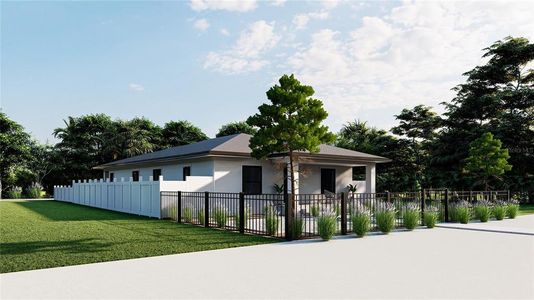 New construction Single-Family house 2327/2329 26Th Ave S, St. Petersburg, FL 33712 - image