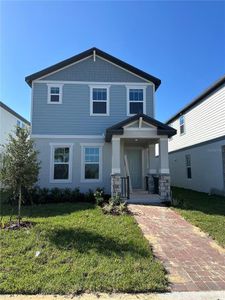 New construction Single-Family house 11988 Bracco Street, Winter Garden, FL 34787 - photo 0