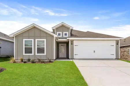 New construction Single-Family house 920 Burlington Ave, Fort Worth, TX 76108 - image