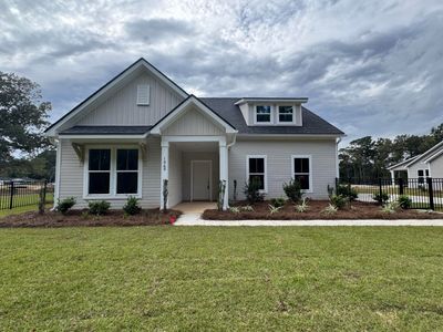New construction Single-Family house 1968 Central Ave, Summerville, SC 29483 plan Putnam - image