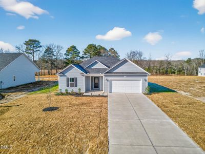 New construction Single-Family house 493 Black Duck Ln, Unit Lot 105, Lillington, NC 27546 - image