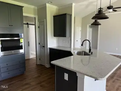 New construction Single-Family house 941 Olive Branch Dr, Smithfield, NC 27577 - image 5