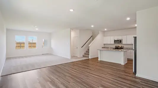 New construction Single-Family house 6938 Bonanza Wy, Forney, TX 75126 plan The Pioneer - image 19