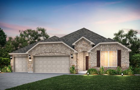 New construction Single-Family house 3137 Miller Road, Midlothian, TX 76065 - photo 0