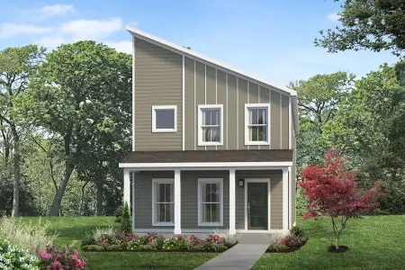 New construction Single-Family house 1620 S Watkins St, Chattanooga, TN 37404 plan Dalton - Mill Town - image