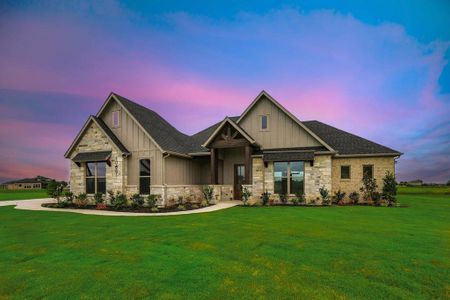 New construction Single-Family house 10681 Millet Ln, Venus, TX 76084 null- photo 0