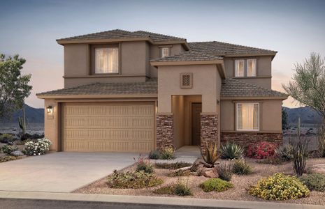 Copperleaf at Sonoran Foothills by Pulte Homes in Phoenix - photo 14 14