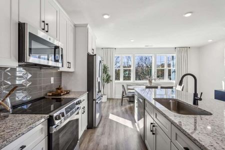 New construction Single-Family house 106 Mission Wy Se, Atlanta, GA 30315 - image