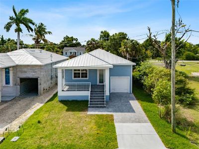 New construction Single-Family house 627 Fitzhugh Ave, Punta Gorda, FL 33950 - image