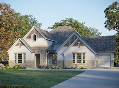 New construction Single-Family house 5172 Glendora St, Celina, TX 75009 plan Jefferson 5126 - image