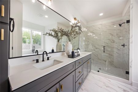 New construction Single-Family house 3107 Stonewall St, Houston, TX 77020 - image 9