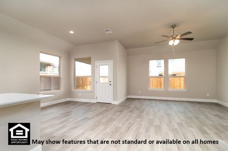 New construction Single-Family house 11544 Hartwell Ln, Fort Worth, TX 76244 null- photo 11 11