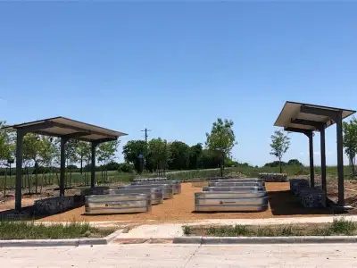 New construction Single-Family house 1814 Finn Ave, Van Alstyne, TX 75495 plan The Forreston - image