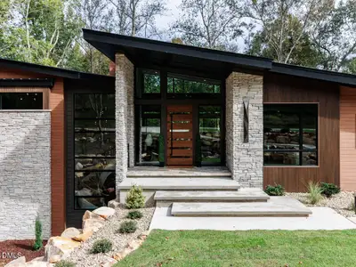 New construction Single-Family house 481 Brook Green Ln, Unit 23, Pittsboro, NC 27312 - image