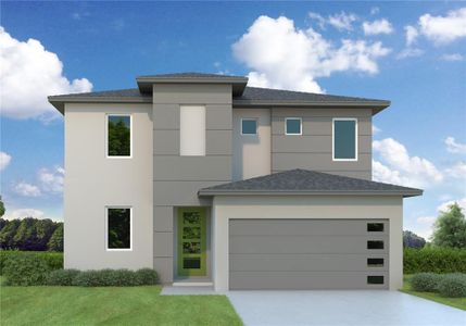 New construction Single-Family house 609 N Bradford Avenue, Tampa, FL 33609 Palmeri- photo 0