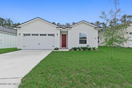 New construction Single-Family house 7856 Driggers Street, Jacksonville, FL 32220 - photo 0