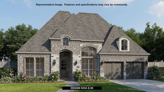 New construction Single-Family house 3836 Grapeseed Drive, Frisco, TX 75033 - photo 0