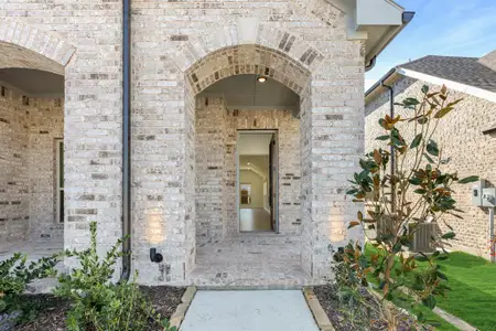 New construction Single-Family house 2013 Amber Gate Dr, Anna, TX 75409 plan Dogwood - image 3