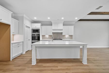 New construction Single-Family house 5587 Spring St, Flowery Branch, GA 30542 plan The Birch - image 11