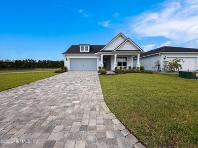 New construction Single-Family house 29 Lone Cypress Wy, St. Augustine, FL 32092 - image