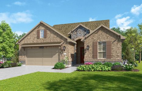 New construction Single-Family house 6133 Carmona Trl, Fort Worth, TX 76132 null- photo 0