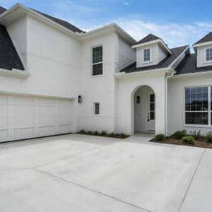 New construction Single-Family house 118 Harlan Ct, Aledo, TX 76008 null- photo 30 30