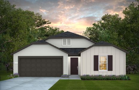 New construction Single-Family house 6710 Camila St, Cove, TX 77523 plan Killeen - image