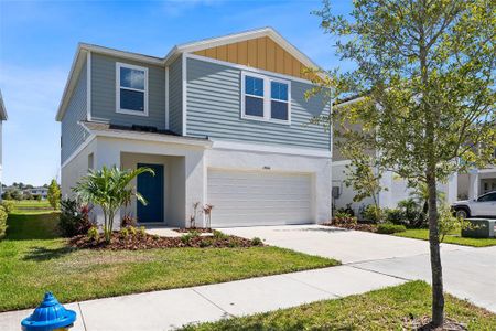 New construction Single-Family house 14886 Summer Branch Dr, Lithia, FL 33547 plan Cordoba - image