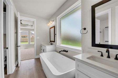 New construction Single-Family house 313 Boots Ct, Lorena, TX 76655 plan Cypress Creek - image 11