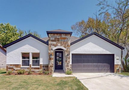 New construction Single-Family house 905 Edgar Street, Greenville, TX 75401 - photo 0