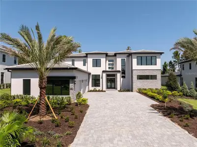 New construction Single-Family house 16044 Pendio Dr, Montverde, FL 34756 - image