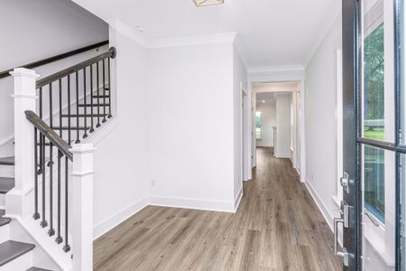 New construction Single-Family house 107 Westfield Dr, Ridgeville, SC 29472 plan Brewster - image 15