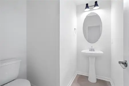 New construction Single-Family house 3520 Sage Green Trl, Conroe, TX 77304 plan Plan 2200 - image 16