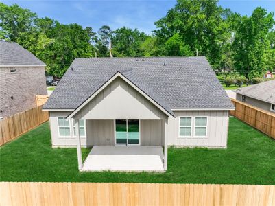 New construction Single-Family house 810 S Colbert St, Dayton, TX 77535 plan The Franklin - image 17