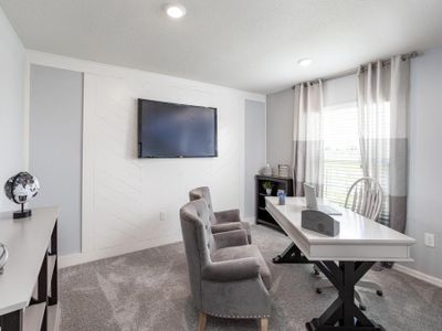 New construction Single-Family house 5467 Buckeye Bend Dr, St. Cloud, FL 34772 plan Serendipity - image 19