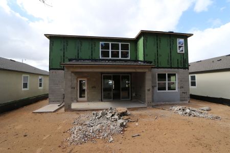 New construction Single-Family house 12008 Hilltop Farms Dr, Dade City, FL 33525 Alenza- photo 47 47