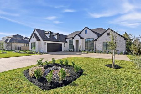 New construction Single-Family house 2977 Boxelder Dr, Bryan, TX 77807 - image