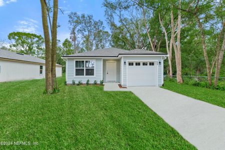 New construction Single-Family house 2943 Tracy St, Jacksonville, FL 32254 - photo 0