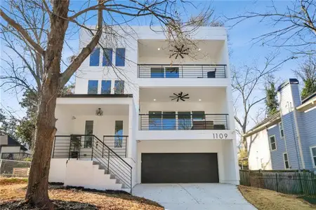 New construction Single-Family house 1109 Coleman St Sw, Atlanta, GA 30310 - image