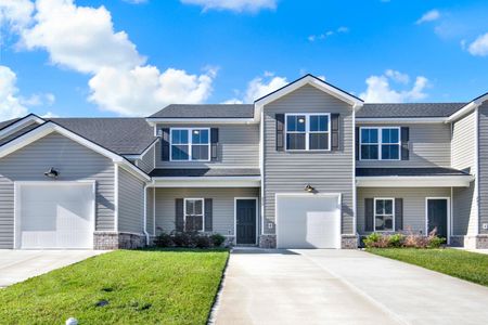 New construction Townhouse house 239 HAISLEY Run, Guyton, GA 31312 plan New Haven Town B - image