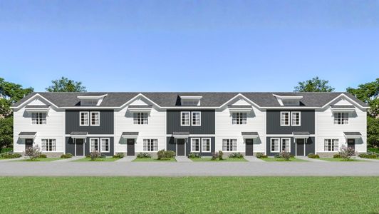 New construction Single-Family house 409 Speyside Ln (80), Anderson, SC 29621 plan Aspen - image