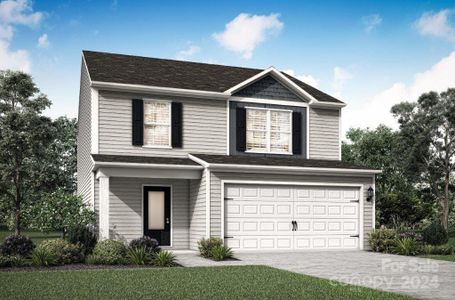 New construction Single-Family house 2020 Transatlantic Avenue, Charlotte, NC 28215 - photo 0