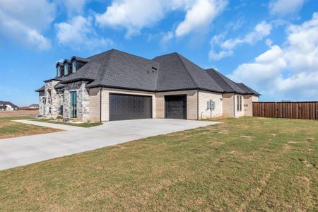 New construction Single-Family house 10640 Millet Ln, Venus, TX 76084 - image