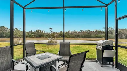 New construction Single-Family house 9563 Coastline Wy, Parrish, FL 34219 - image