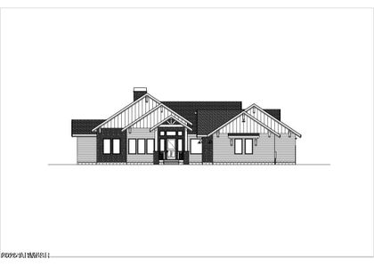 New construction Single-Family house 9 N3479, Vernon, AZ 85940 - image