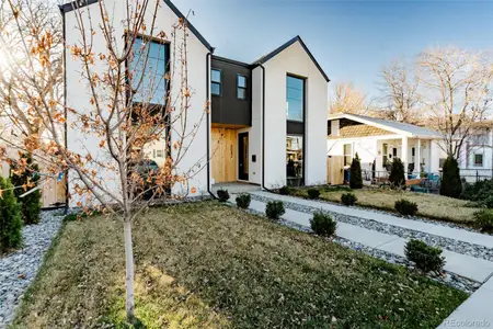 New construction Townhouse house 3047 S Cherokee St, Englewood, CO 80110 - image