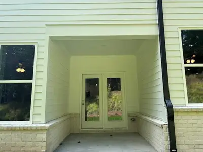 New construction Townhouse house 4200 Cavalier Wy, Duluth, GA 30097 plan The Pinewood - image