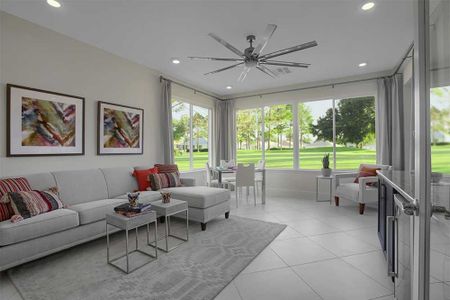 New construction Single-Family house 8447 Sw 99Th Street Rd, Ocala, FL 34481 plan Longleaf Ridge - Arlington - image 5