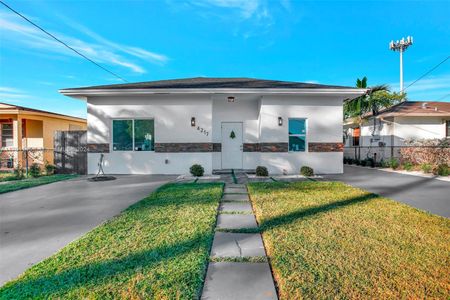 New construction Single-Family house 4217 Sw 18Th St, West Park, FL 33023 - photo 0